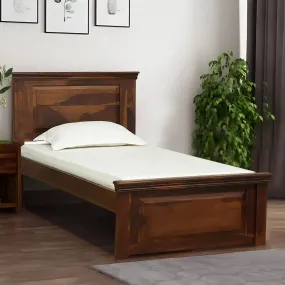 Kanishka Solid Wood Single Beds