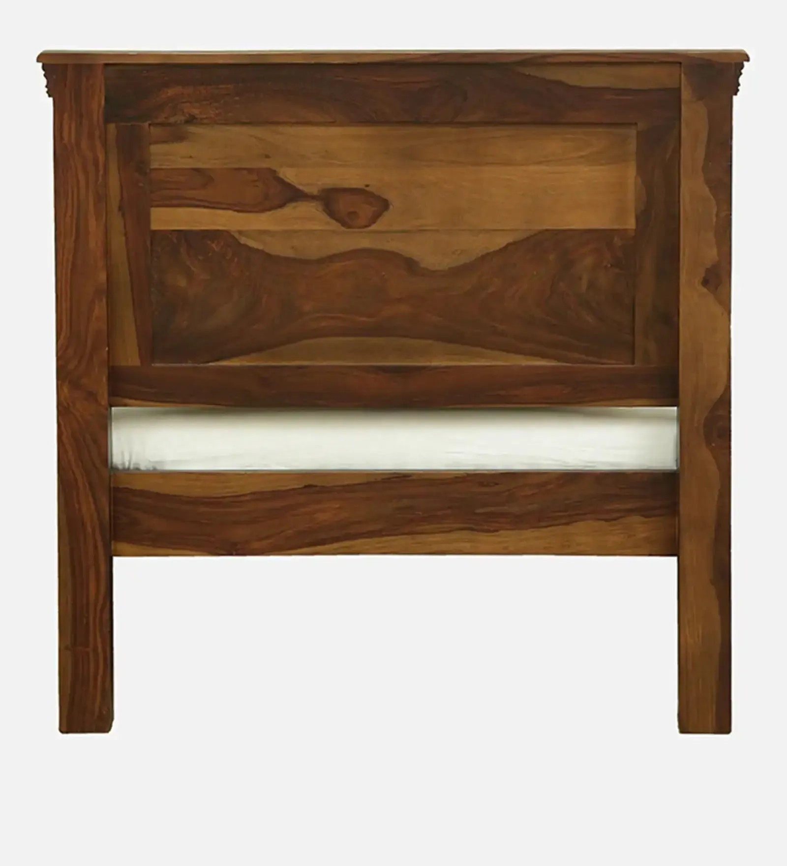 Kanishka Solid Wood Single Beds