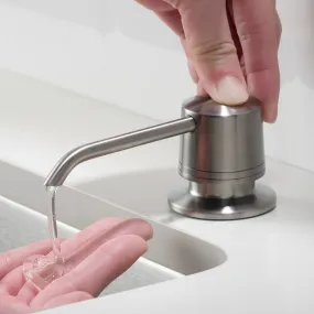 Kitchen Soap and Lotion Dispenser