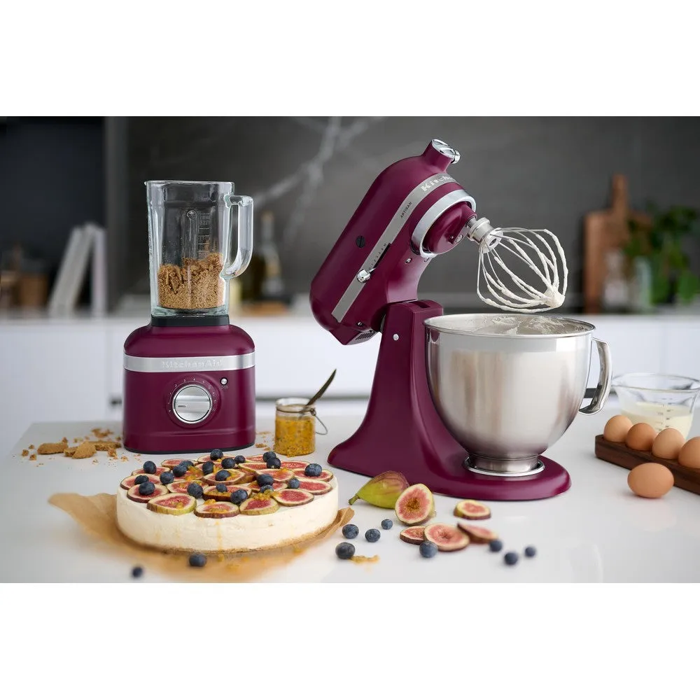 KitchenAid, Tilt-Head Stand Mixer Beetroot 4.8L   with free bread bowl