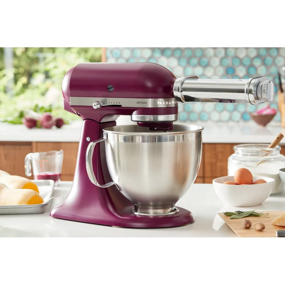 KitchenAid, Tilt-Head Stand Mixer Beetroot 4.8L   with free bread bowl
