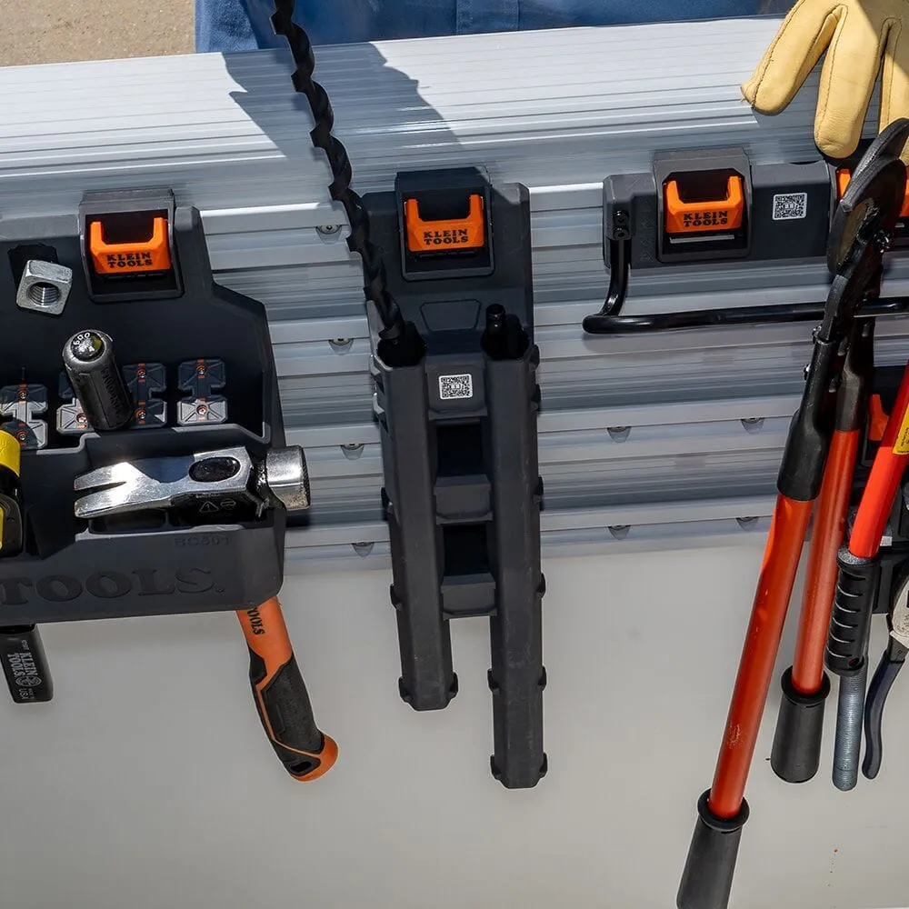 Klein Auger Bit Storage Module, Rail System - BC507C