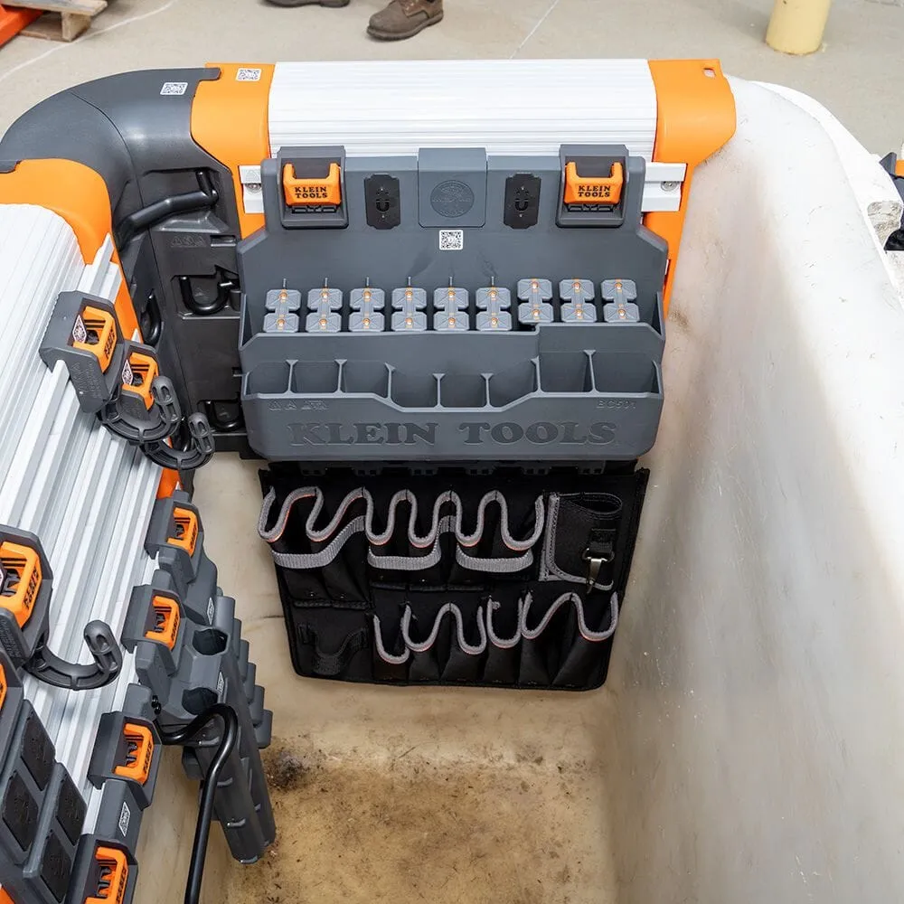 Klein Hard Tool Storage Module, Rail System - BC501C