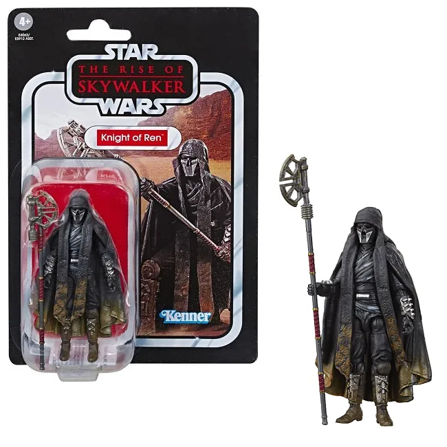 Knight of Ren [VC155] – Star Wars 3.75-inch The Vintage Collection Action Figure