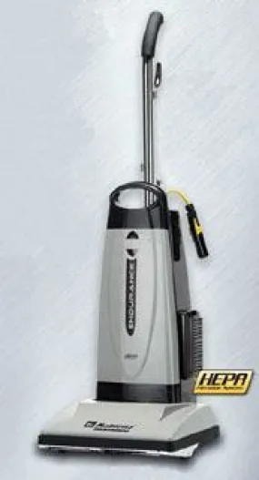 Koblenz® Endurance 14" HEPA Filtered Upright Vacuum w/ Tools (#U-900)