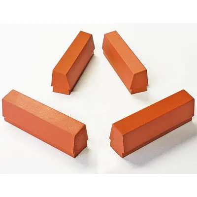 Koolstop John Bull Salmon Insert Pads John Bull  Brakepads