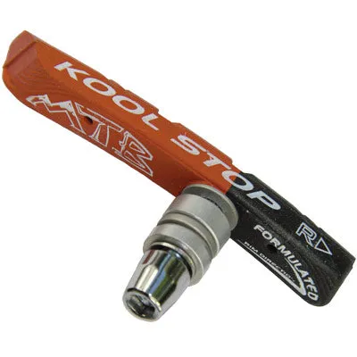 Koolstop Mountain Dual Comp Threaded Post Mountain Pads Kool Stop Brakepads