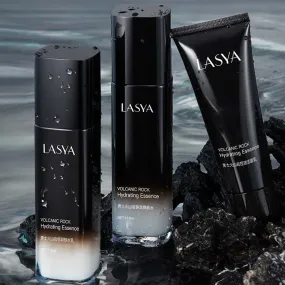 LASYA - Men's volcanic oil control moisturizing set