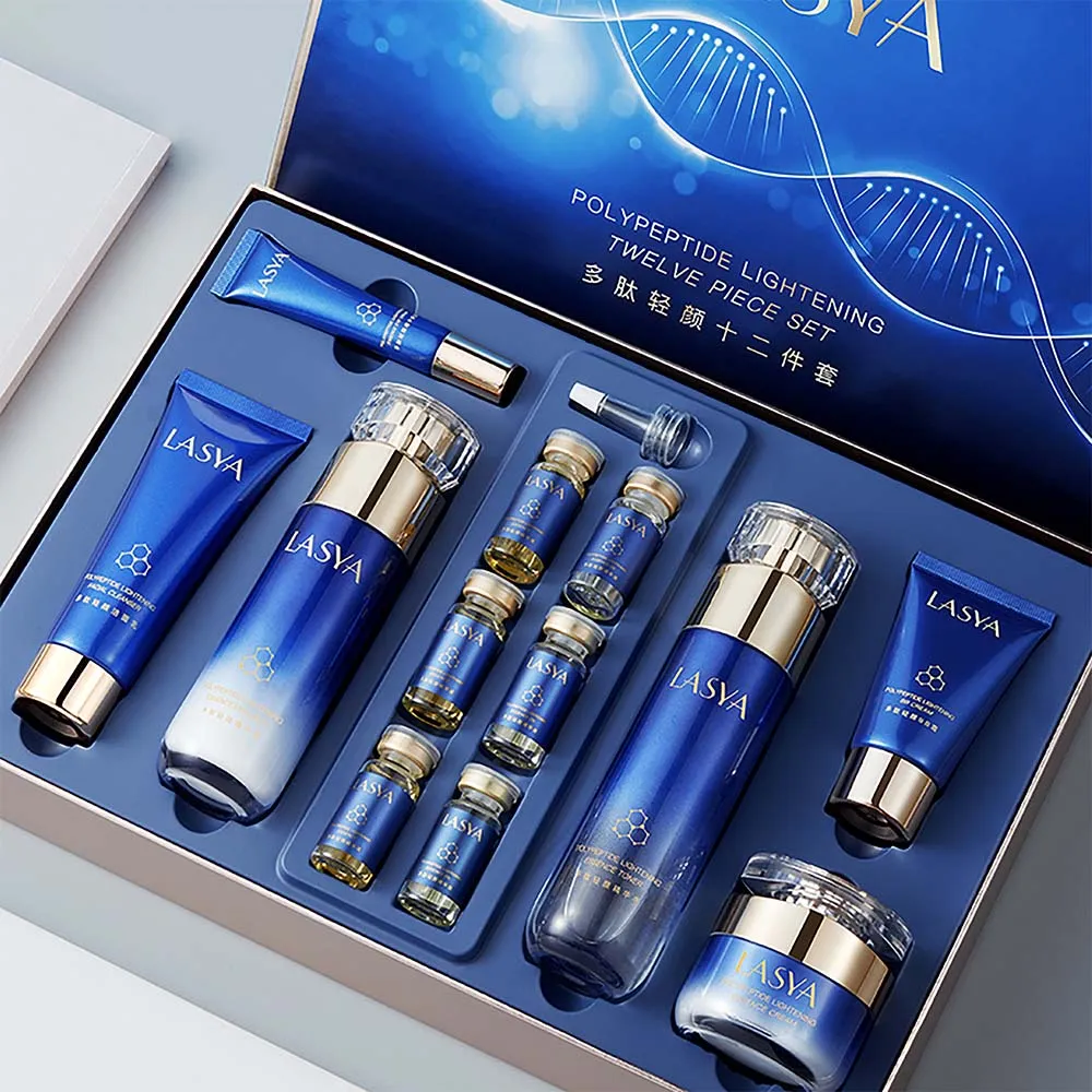 LASYA - Polypeptide skin care set