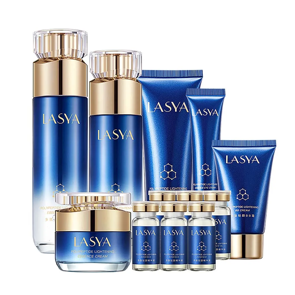 LASYA - Polypeptide skin care set