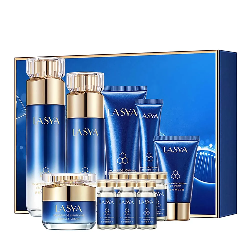 LASYA - Polypeptide skin care set
