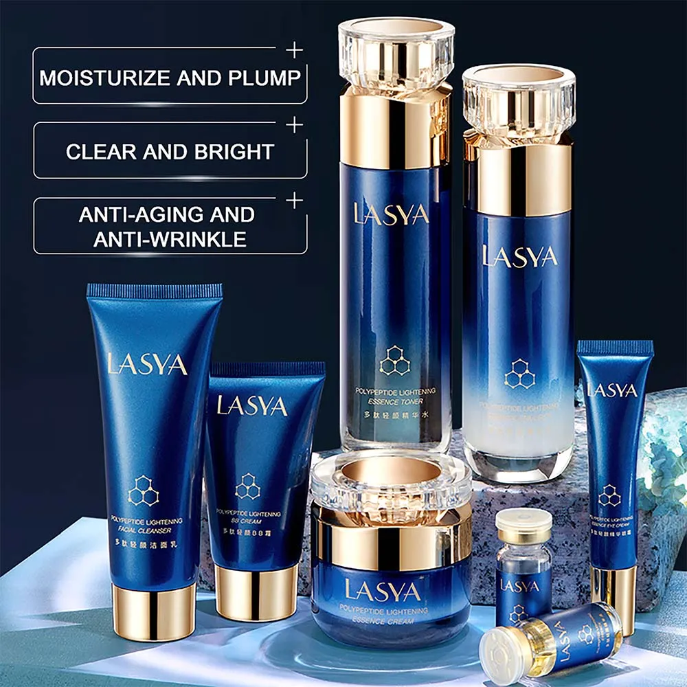LASYA - Polypeptide skin care set