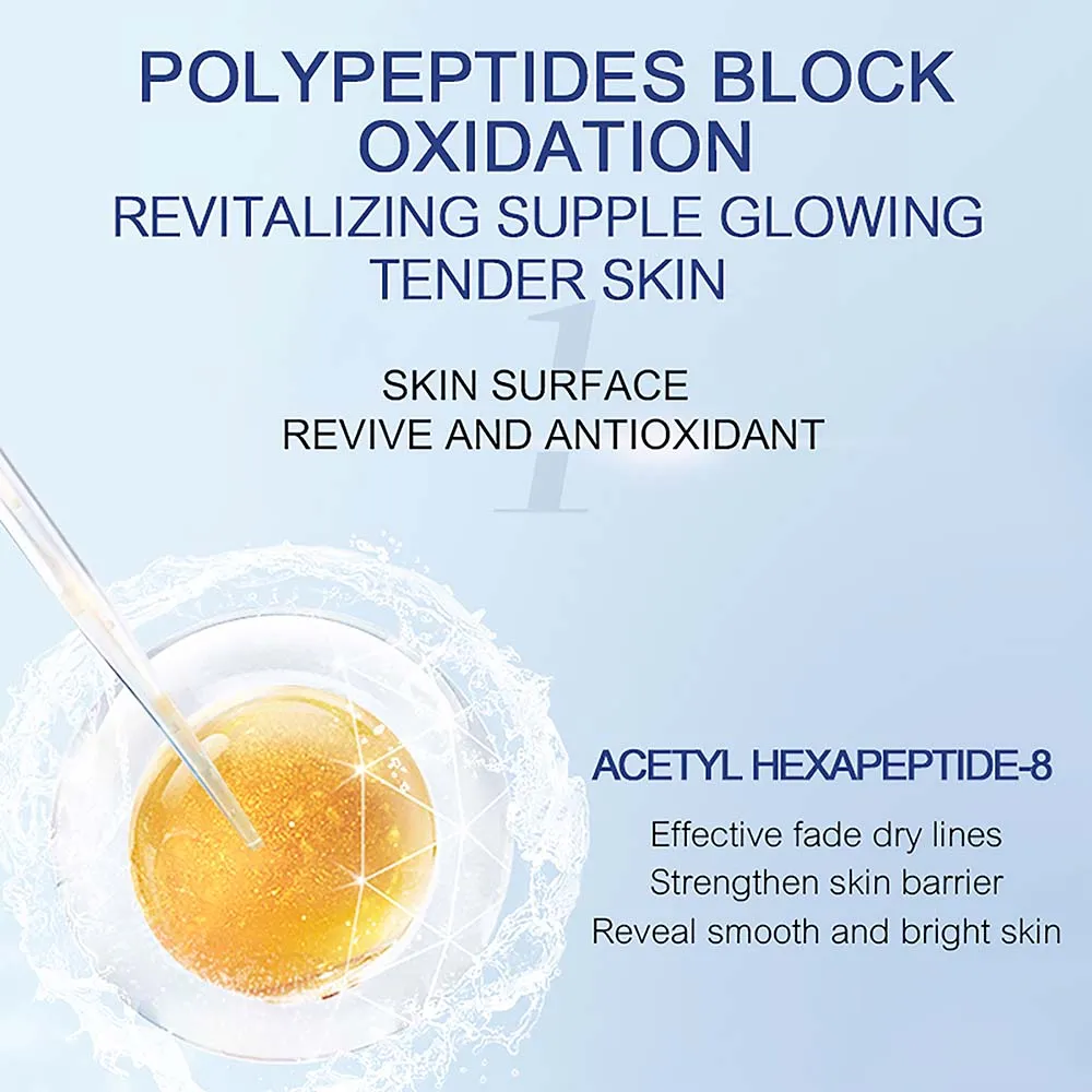 LASYA - Polypeptide skin care set