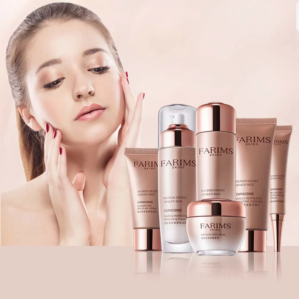 LASYA - Revitalizing Face Care Kit