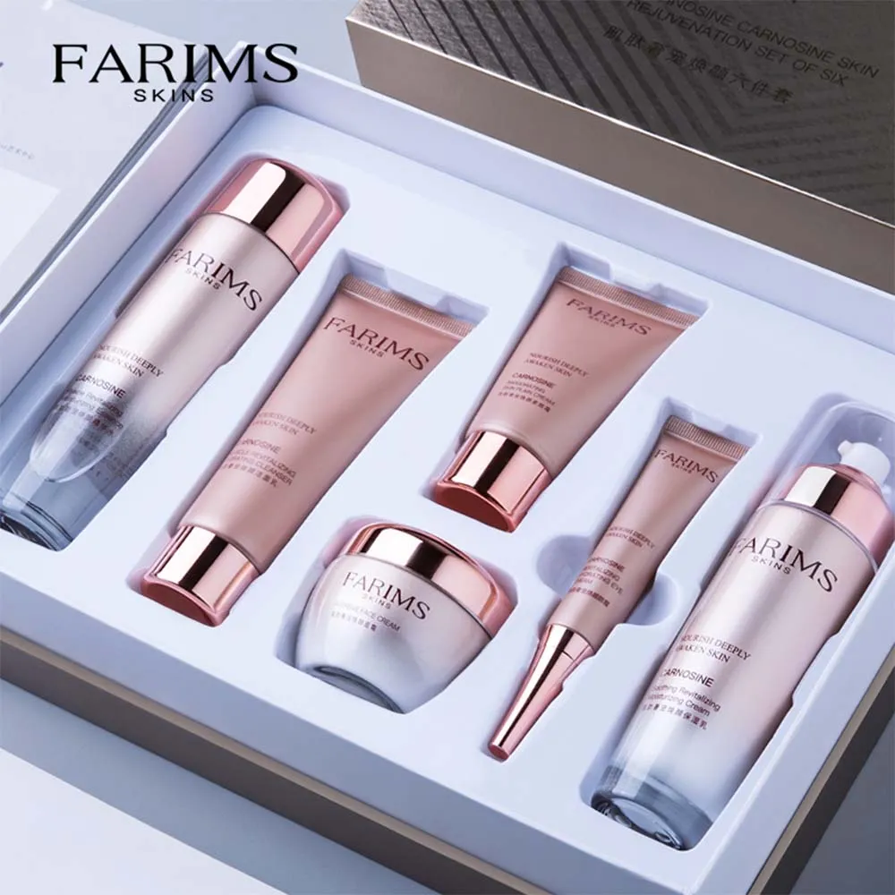 LASYA - Revitalizing Face Care Kit