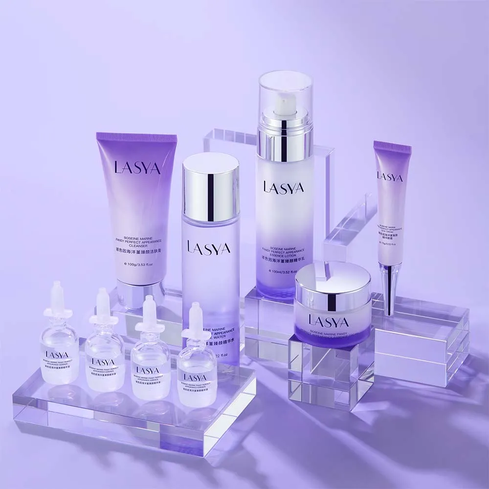 LASYA - Urban Deep Moisture Skin Care Set