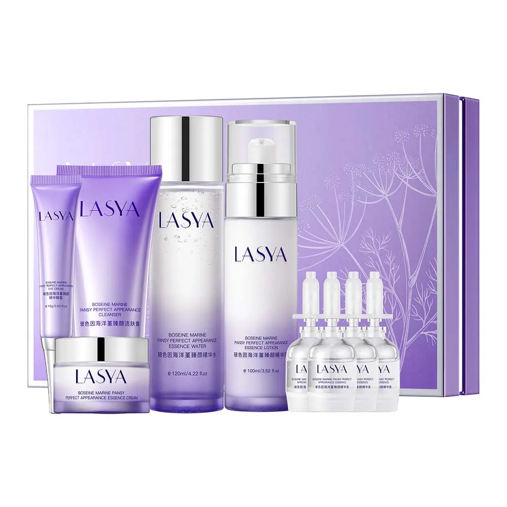 LASYA - Urban Deep Moisture Skin Care Set