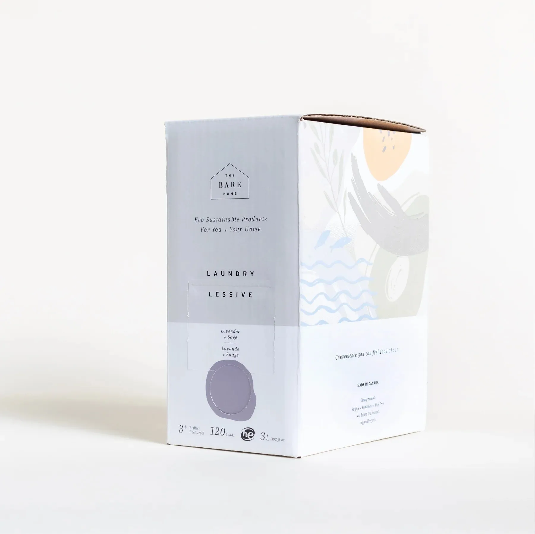 Laundry Detergent | Lavender   Sage