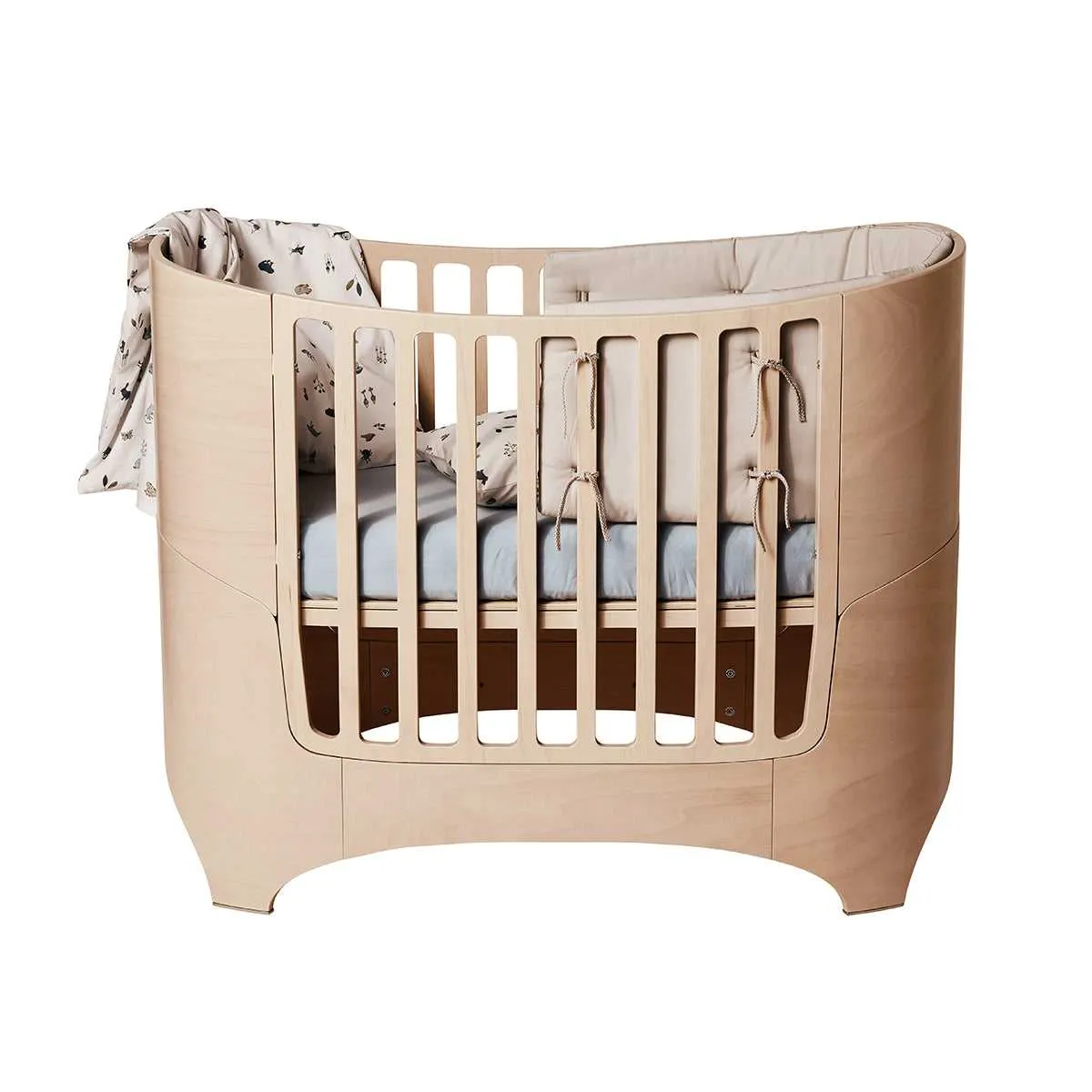 Leander Classic Cot Only WHITE WASH