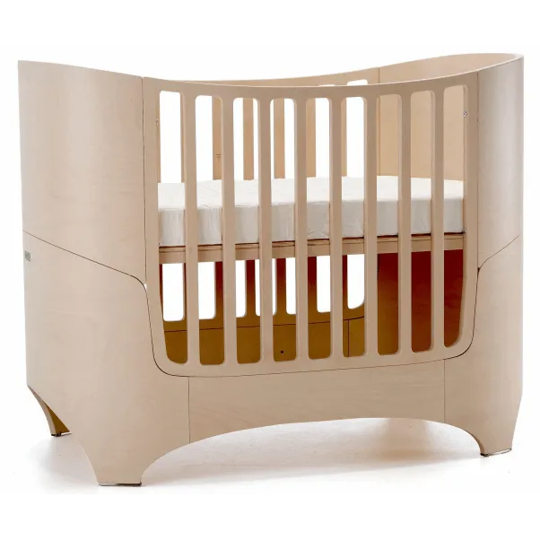Leander Classic Cot Only WHITE WASH