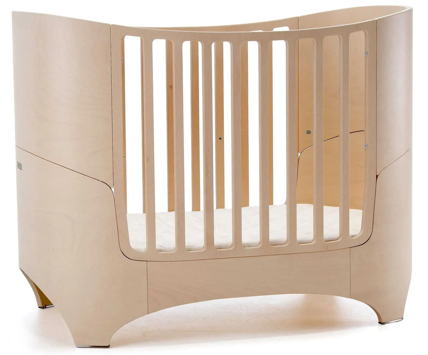 Leander Classic Cot Only WHITE WASH