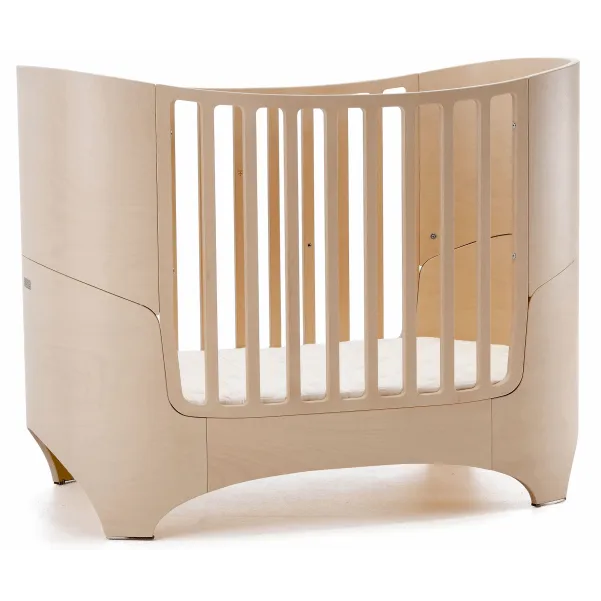 Leander Classic Cot Only WHITE WASH