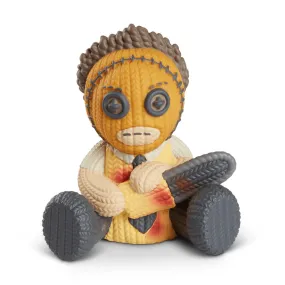Leatherface Handmade by Robots Vinyl Figurine from The Texas Chainsaw Massacre
