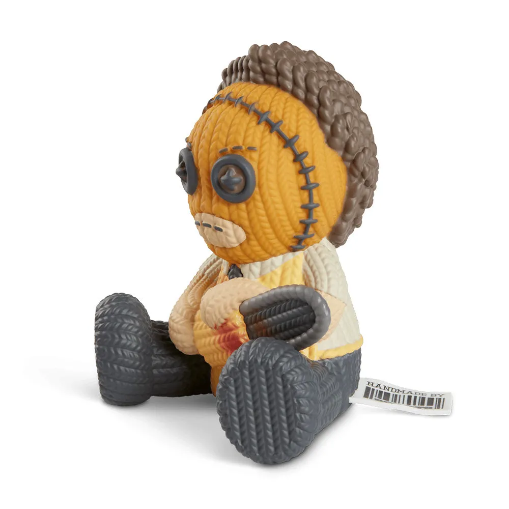 Leatherface Handmade by Robots Vinyl Figurine from The Texas Chainsaw Massacre