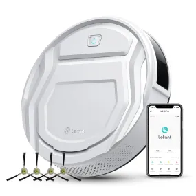 Lefant M210 Pro Robot Vacuum with Wi-Fi Control
