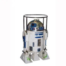 Light Up Robot Droid Table Life Size Statue