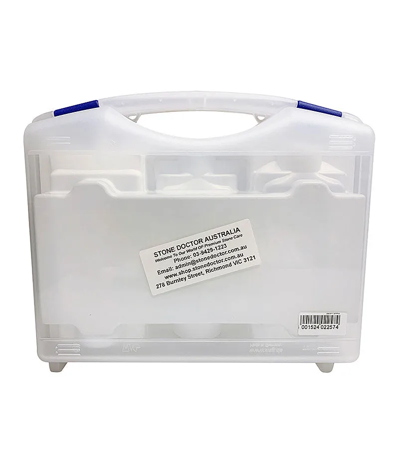 Lithofin Care Kit With Sealer For Natural Stone - BE