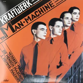 Man Machine [Import]