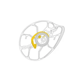 Mathews SWX mods for Lift 29.5 85% Let Off