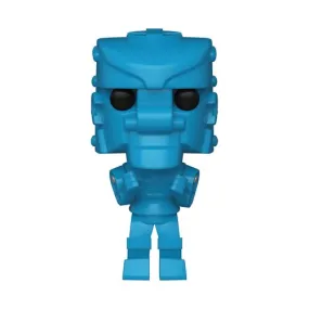 Mattel Rock Em Sock Em Robots Pop! Vinyl Figure Blue Bomber [14]