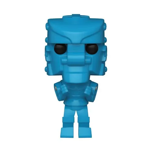 Mattel Rock Em Sock Em Robots Pop! Vinyl Figure Blue Bomber [14]