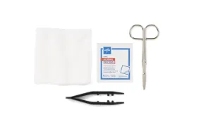Medline Economy Suture Removal Trays