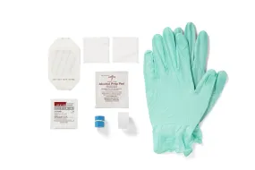 Medline IV Start Kits with Alcohol