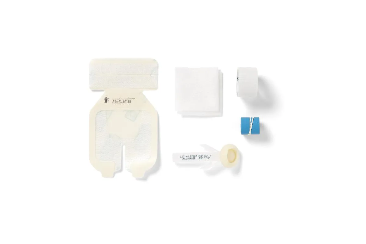 Medline IV Start Kits with Securement Devices