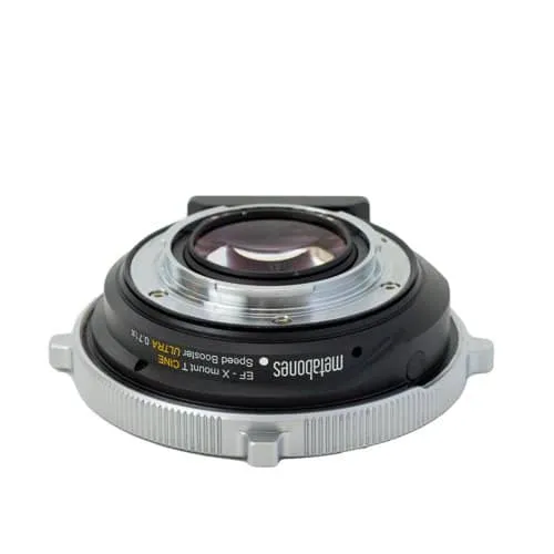 Metabones Canon EF - X-mount T Cine Speed Booster ULTRA 0.71x