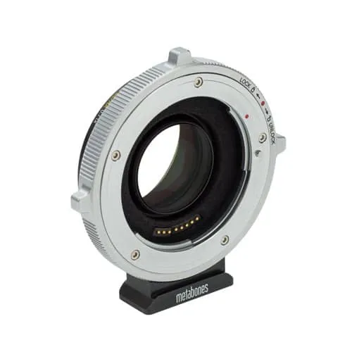 Metabones Canon EF - X-mount T Cine Speed Booster ULTRA 0.71x