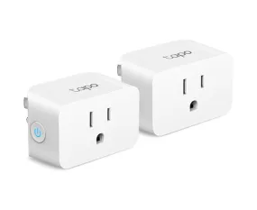 Mini Smart Wi-Fi Plug (2-Pack / 4-Pack) Apple HomeKit Supported