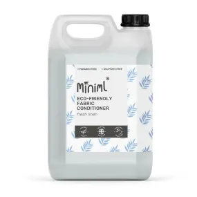 Miniml Fresh Linen Fabric Softener - Home Refill