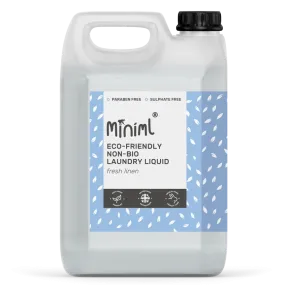 Miniml Fresh Linen Laundry Liquid - Home Refill