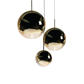 Mirror Ball Range Round Pendant System