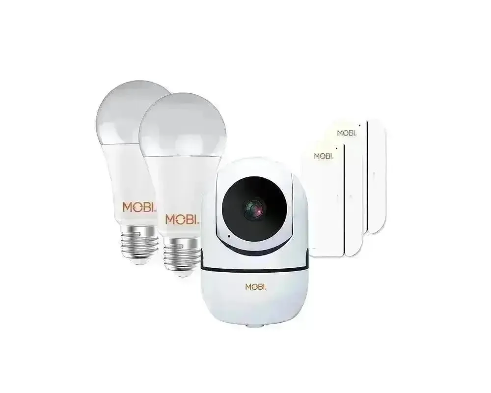 MOBI Smart Nursery Monitoring Kit