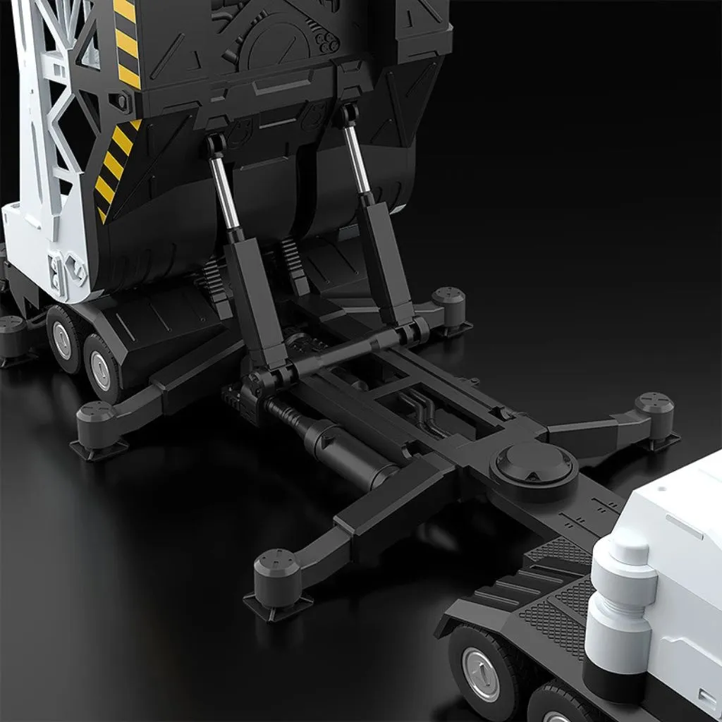 Mobile Police Patlabor - Moderoid Type 98 Special Command Vehicle & Type 99 Special Labor Carrier
