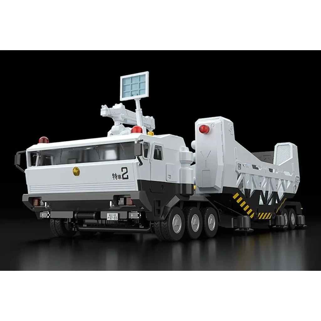 Mobile Police Patlabor - Moderoid Type 98 Special Command Vehicle & Type 99 Special Labor Carrier