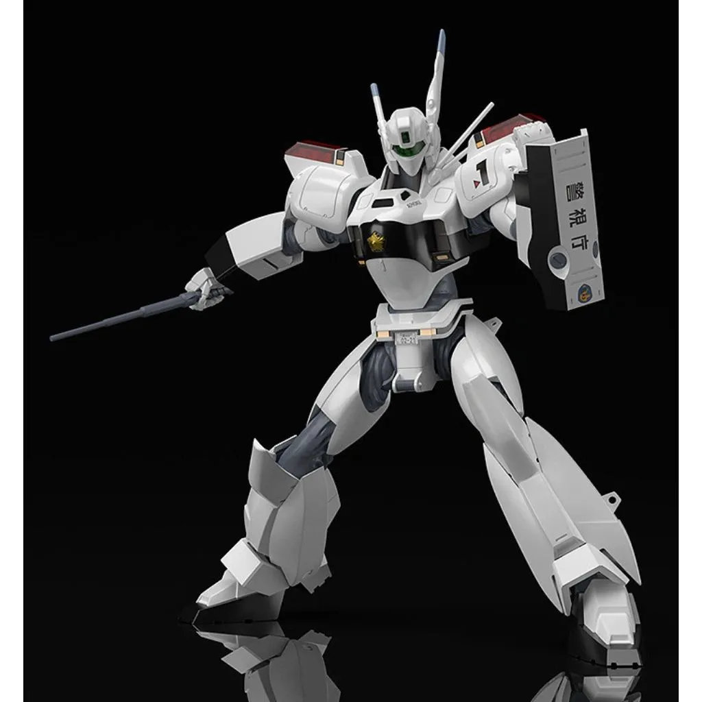 Moderoid Mobile Police Patlabor - Av-98 Ingram & Bulldog Set (Reissue)