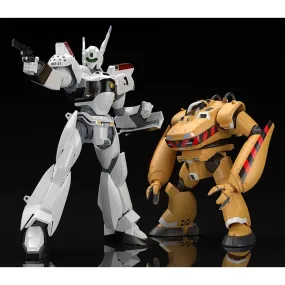 Moderoid Mobile Police Patlabor - Av-98 Ingram & Bulldog Set (Reissue)