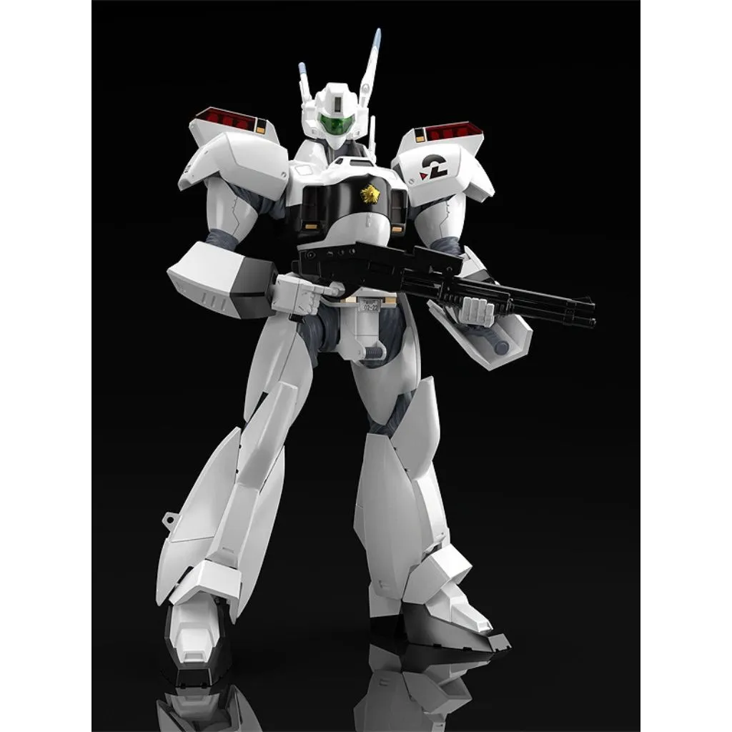 Moderoid Mobile Police Patlabor - Av-98 Ingram & Bulldog Set (Reissue)